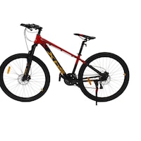 Picture of XBS 27 Speed Carbon Steel Sport & Fitness Mountain Bike, 27.5 Inch
