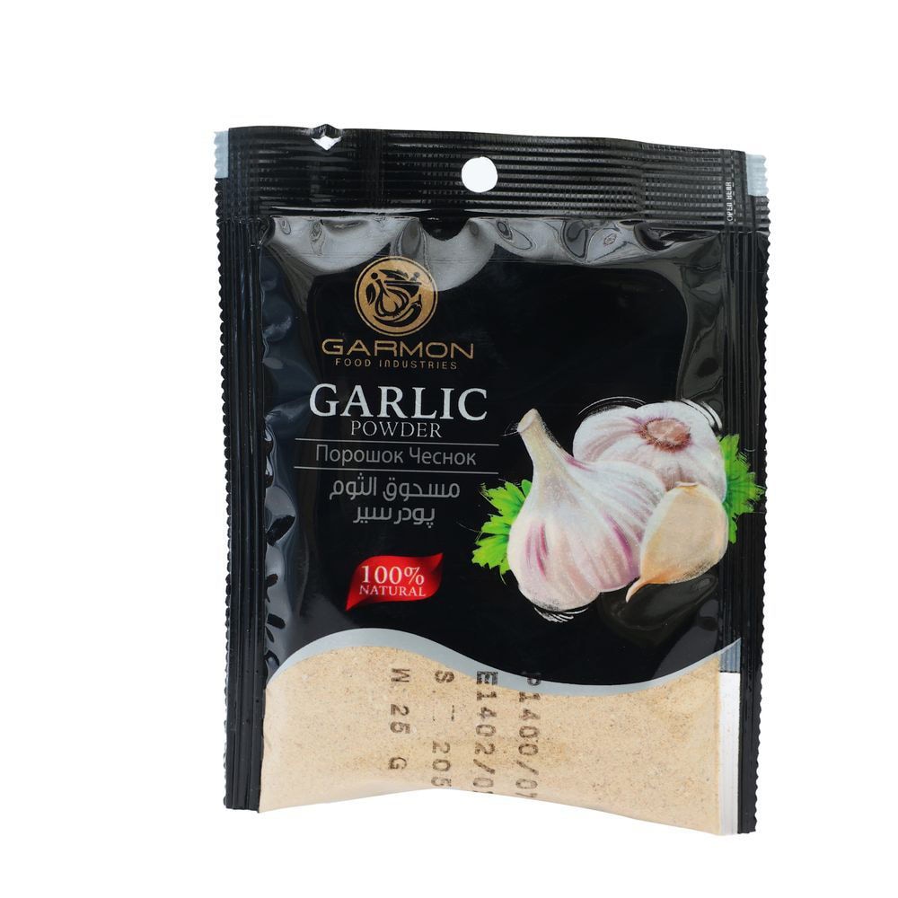 can you put garlic powder in dog food