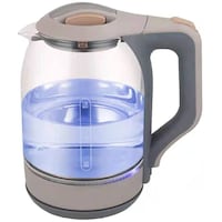 Picture of Stainless Steel Multifunctional Glass Electric Kettle, 1.8L