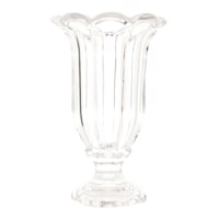 Picture of Le Bonheur Transparent Glass Vase, 23cm