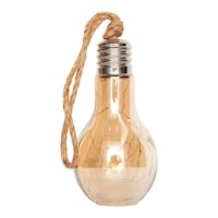 Picture of Le Bonheur Hanging Blub Design LED Light, Brown