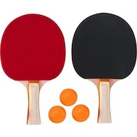 Picture of Sky Land Professional Table Tennis Racquet, EM-9350, Set of 5Pcs