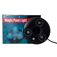 Picture of Magic Pond Colour Changing Light With Mist, Multicolour, Pj-2C