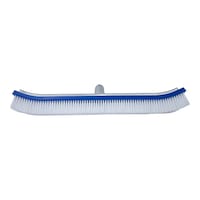 Picture of Plastic & Metal Mix Wall Brush, Blue & White, Wb-09625