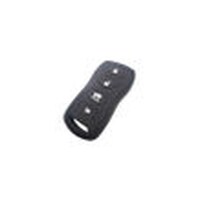 Picture of Silicone 4 Buttoned Car Key Cover for Nissan, Grey