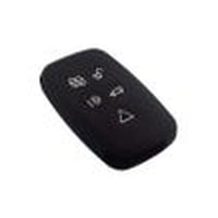 Picture of Silicone Car Key Cover for Range Rover, Black