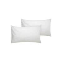 Picture of Ae Polyester Pillow Set, White, 70x50x40cm, Pack of 2Pcs