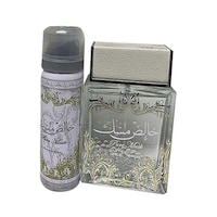 Picture of Lattafa Pure Musk Gift Set, Pack of 2Pcs