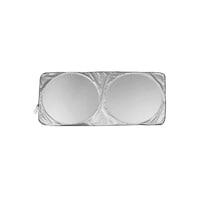 Picture of 2-Piece Car Sun Shade Set, Silver