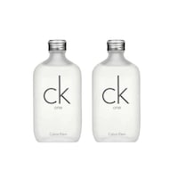 Calvin Klein CK One 2 PCS Gift Set 100ml EDT + 150ml Deodorant Spray 