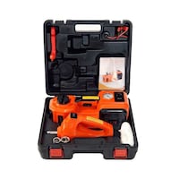 Picture of 3-In-1 Electric Hydraulic Floor Jack Kit