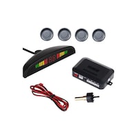 Picture of LED Car Parking Sensors with Monitor, Set of 4pcs