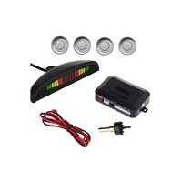 Picture of Quality LED Car Parking Sensors with Monitor, Set of 4pcs