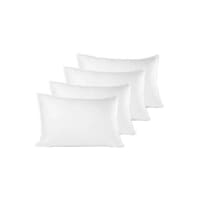 Picture of Microfiber Soft Pillow, White, Pack of 4pcs