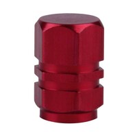 Picture of Outad Theftproof Airtight Tire Valves, Red, Pack of 4pcs