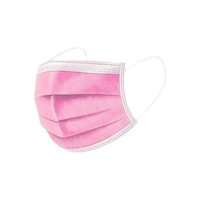 Picture of Peach Aroma 3 Ply Disposable Face Mask, 50 Pcs
