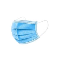 Picture of Disposable Face Mask, 50 Pcs