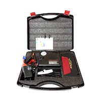 Picture of 2 In 1 Powerful Jump Starter Car with Air Compressor
