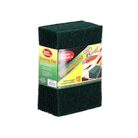 Picture of Scouring Scrubing Pad, Set of 10pcs, Green