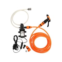 Picture of 12 Volt Portable High Pressure Washer Power Pump Kit