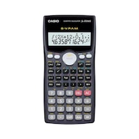 Picture of Casio 12-Digit Dot Matrix Display Scientific Calculator, fx-570MS