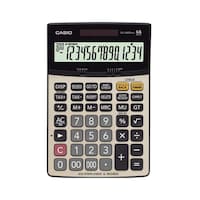 Picture of Casio 14-Digit Basic Calculator, DJ-240D Plus