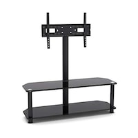 Picture of Skill Tech TV Floor Stand, Black, SH 124FS