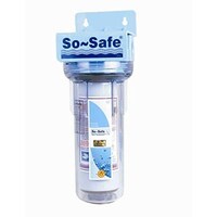 Picture of So Safe Shower Filter, White & Blue, HCU17