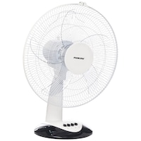 Picture of Nikai NWF1636RT1 Wall Mount Fans, White