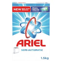 Picture of Ariel Powder Laundry Detergent, Original Scent, 1.5 Kg