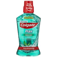 Picture of Colgate Plax Freshmint Green, 500 ml