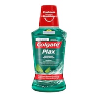Picture of Colgate Plax Fresh Mint Mouth Wash, 250 ml