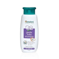 Picture of Himalaya gentle Baby Shampoo With Hibiscus & Chickpea, 200 ml