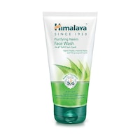 Picture of Himalaya Purifying Neem Face Wash, 50 ml