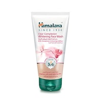 Picture of Himalaya Clear Whitening Face Wash, 50 ml