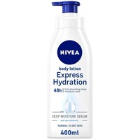Picture of Nivea Express Hydration Body Lotion, 400 ml