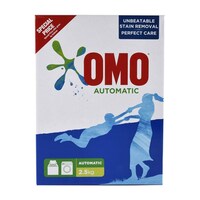 Picture of Omo Automatic Laundry Detergent Powder, 2.5 Kg