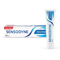 Picture of Sensodyne Toothpaste for Sensitive Teeth, 50 ml