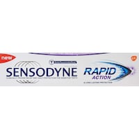 Picture of Sensodyne Rapid Action for Fast Relief Toothpaste, 75 ml