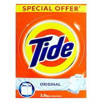 Picture of Tide Powder Laundry Detergent, 2.5 Kg
