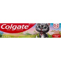 Picture of Colgate Strawberry Toothpaste for Kid'S, 50 ml, 0-2 Yrs