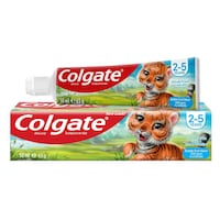 Picture of Colgate Bubblefruit Toothpaste for Kids, 50 ml, 2-5 Yrs
