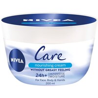 Picture of Nivea Care Intensive Nourishing Cream, 200 ml