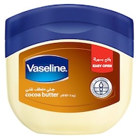 Picture of Vaseline Petroleum Jelly Cocoa Butter, 450 ml