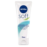 Picture of Nivea Soft Refreshing & Moisturizing Cream, 75 ml