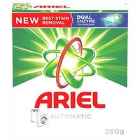 Picture of Ariel Automatic Original Scent Detergent, 260gm
