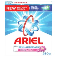 Picture of Ariel with Touch of Downy Detergent Powder, 260gm