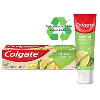 Picture of Colgate Naturals Lemon Toothpaste, 75ml