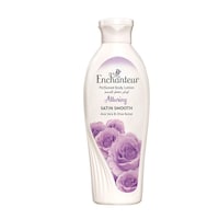 Picture of Enchanteur Satin Smooth Alluring Lotion with Aloe Vera & Olive Butter