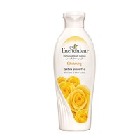 Picture of Enchanteur Satin Smooth Charming Lotion with Aloe Vera & Olive Butter 250ml